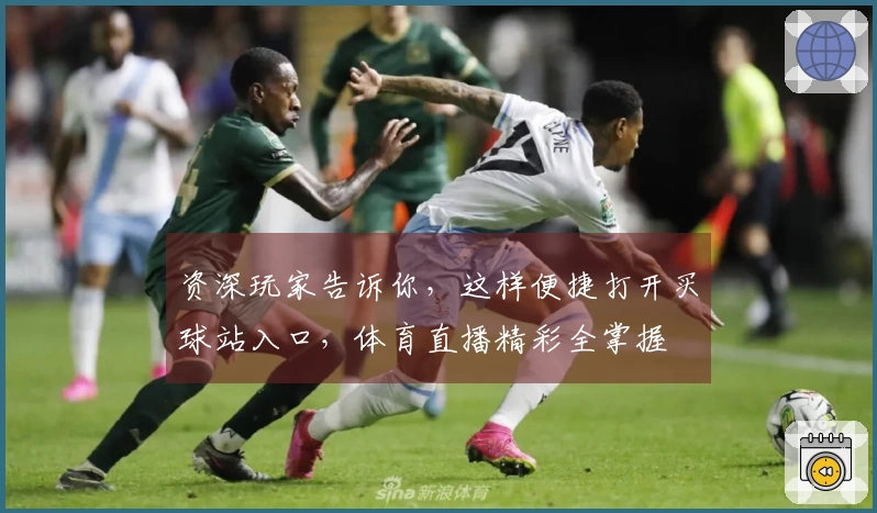 资深玩家告诉你，这样便捷打开买球站入口，体育直播精彩全掌握